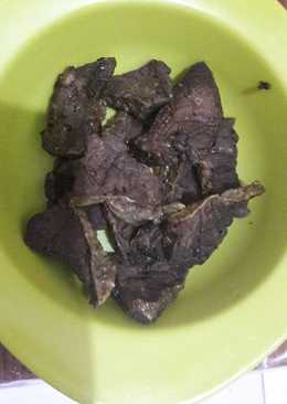 Paru goreng