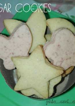 Basic Sugar Cookies