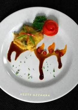 Tempe Mendoan "crispy"