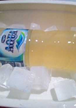 Jelly aqua (aer gula dalam aqua)