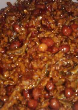 Orek TERICANG (TeMPe-TeRi-KaCaNg) Ndess