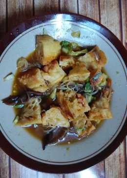 Model gendum palembang