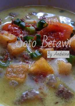 Soto Betawi