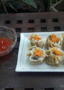 Siomay Dimsum