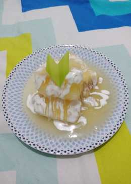 Singkong thailand mudah #BikinRamadanBerkesan