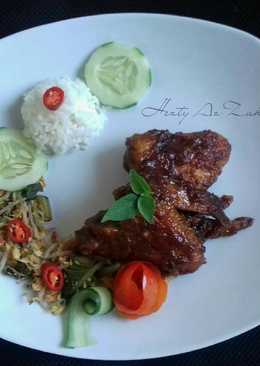 Ayam Bakar Solo (#pr_adakecapmanisnya)