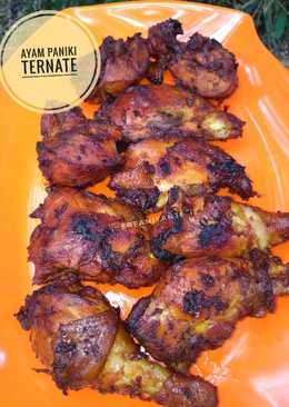 Ayam paniki ternate