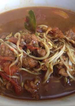 Tongseng sapi easy cooking