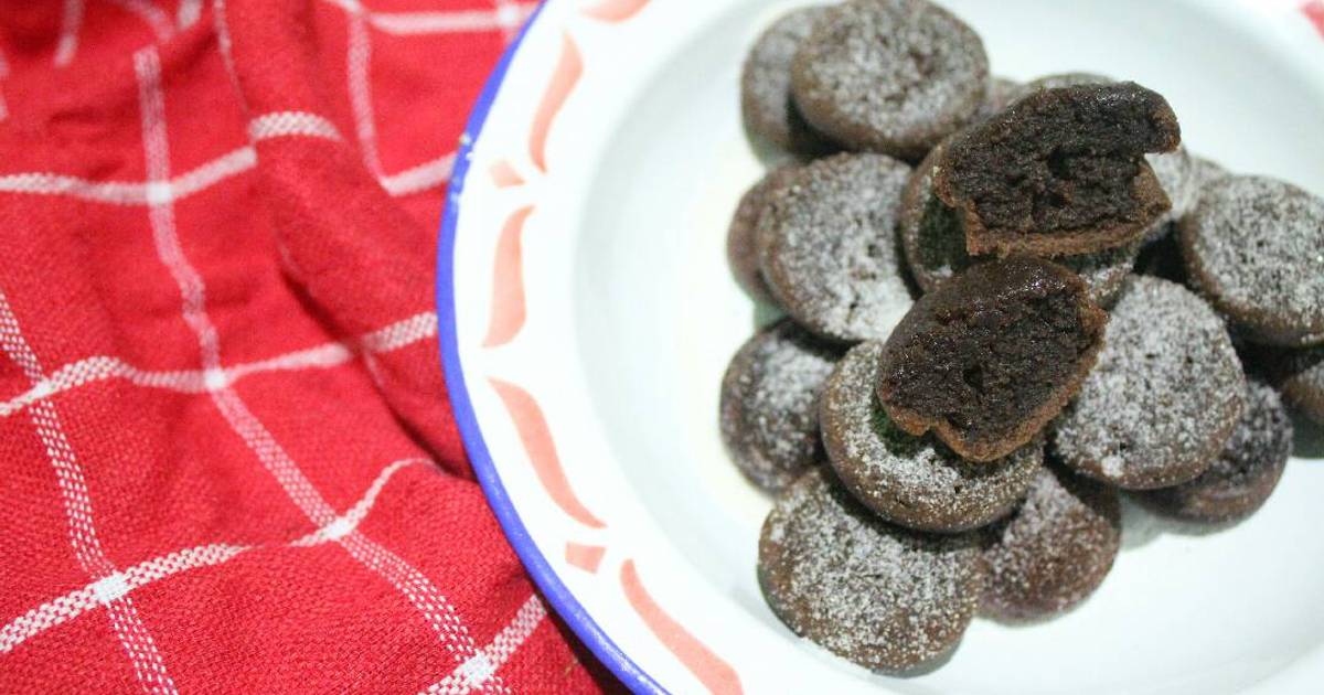 Resep Brownies tanpa telur tanpa oven "eggless brownies" Resep Brownies tanpa telur tanpa oven "eggless brownies"