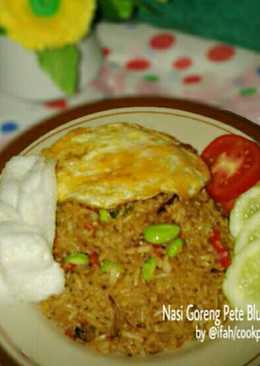 Nasi Goreng Pete Blue Band