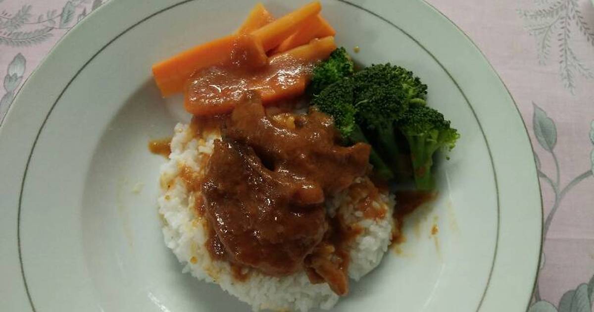 Bistik ayam sederhana - 148 resep - Cookpad