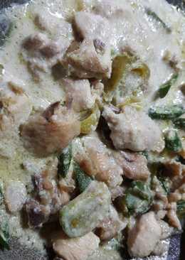 Cara mudah buat garang asam