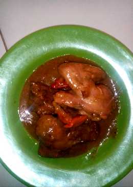 Semur ayam susu PR_AnekaSemur