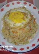 Nasi Goreng Sayuran