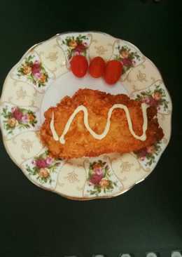 Chicken Katsu Mayonnaise