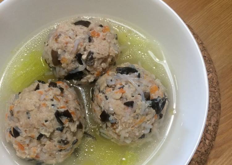  Resep  Baso Lo  Hoa oleh melinda Cookpad