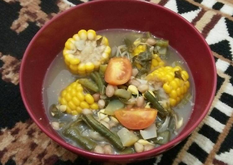 Resep Sayur asem Kiriman dari Anggi Nugraha