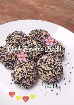 Mochi Wijen Hitam