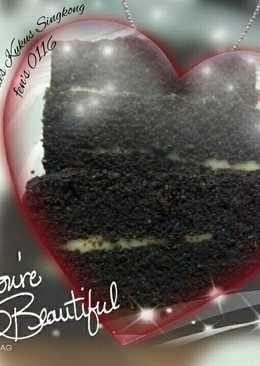 Brownies Kukus Singkong