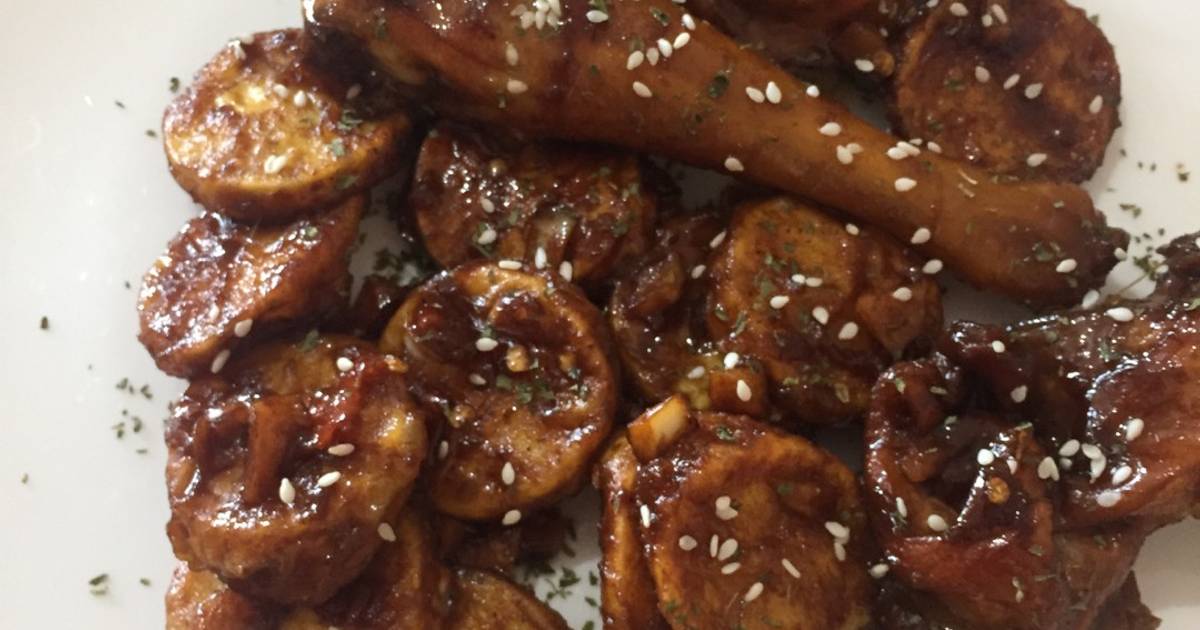 200 resep sapo tahu ayam enak dan sederhana - Cookpad