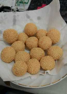 Onde onde empuk akhirnya berhasil by yecepe