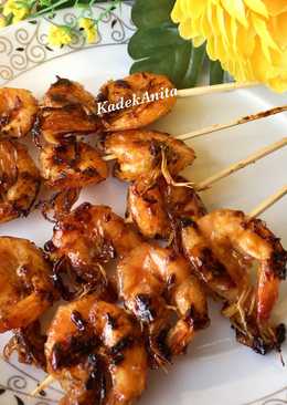 Udang Bakar Teflon