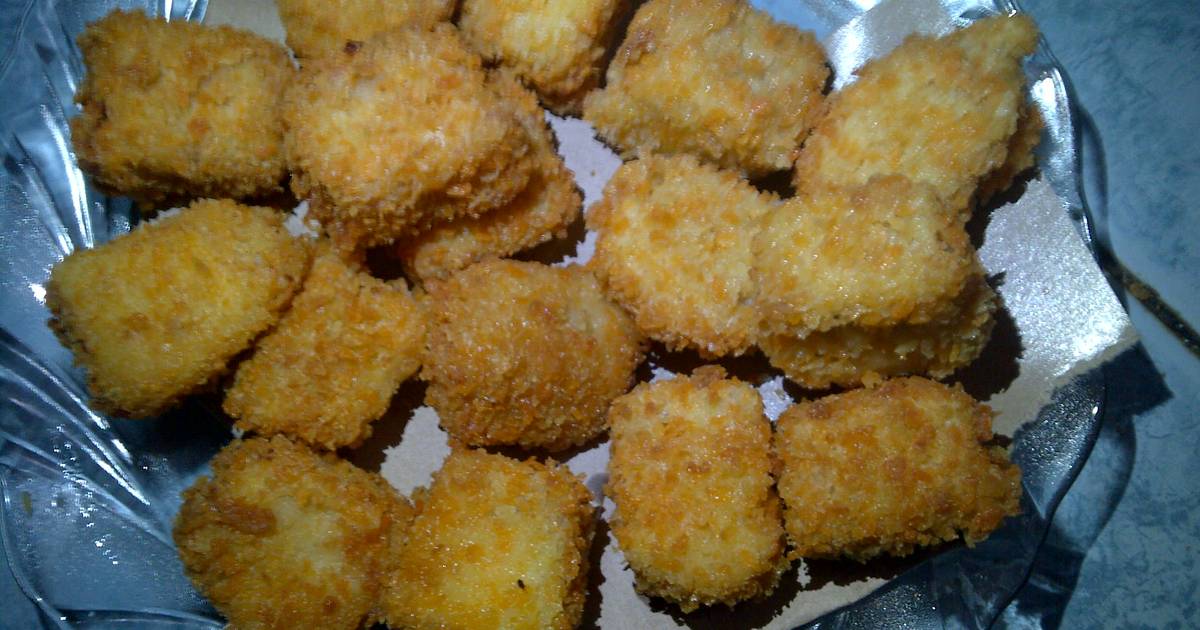 Resep Homemade Chicken Nugget ala Mentari Aprianto