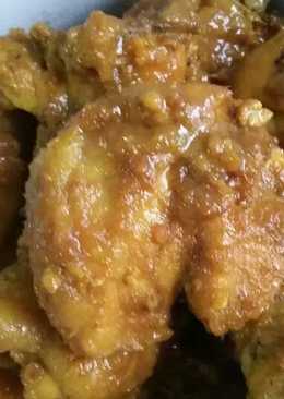 Ayam Bakar Jimbaran (versi simple)