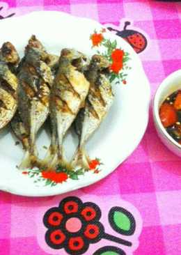 Ikan Selar Goreng