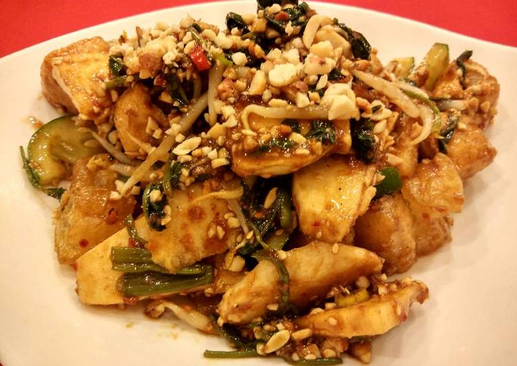 gambar untuk resep makanan Rujak Singapore