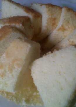 Chiffon cake tepung beras "(gak ribet)"