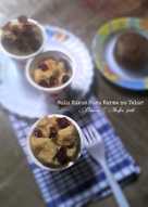 Bolu Kukus Susu Kurma no Telur