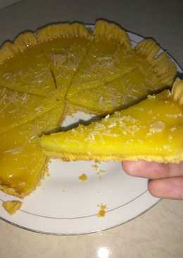 Pie susu (no mixer no timbangan no oven â)