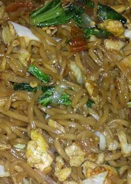 Mie Goreng Sayur Kecap Manis