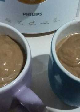 Juice Alvokat Susu Coklat