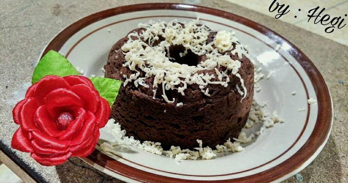  Brownies  kukus coklat  1 272 resep Cookpad