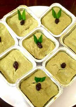 Barongko tanpa bungkus daun pisang