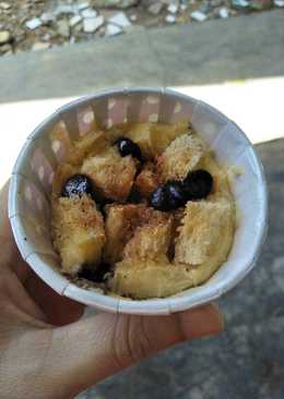 Cinnamon Bread (Roti Tawar)