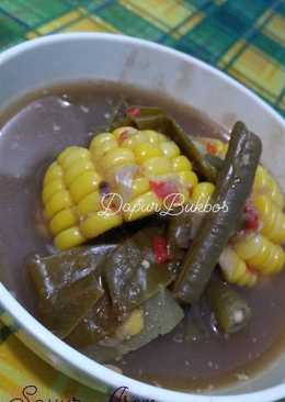 Sayur Asem Simple