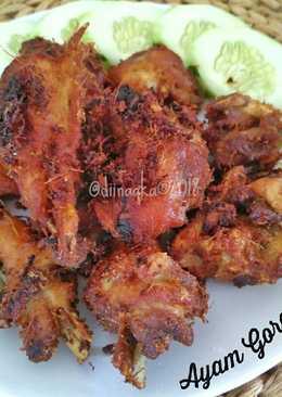 Ayam Goreng Lengkuas
