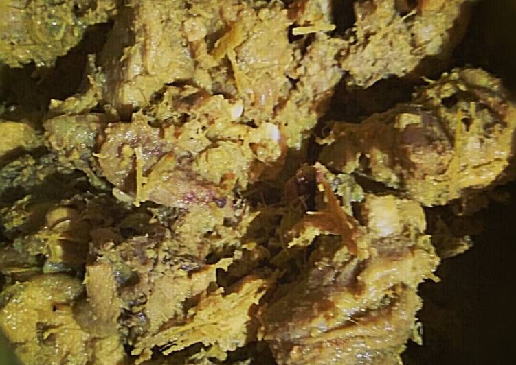 Ayam bumbu sereh #BikinRamadanBerkesan