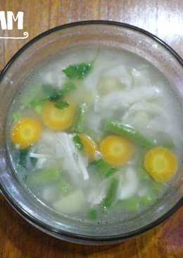 Sup Ayam