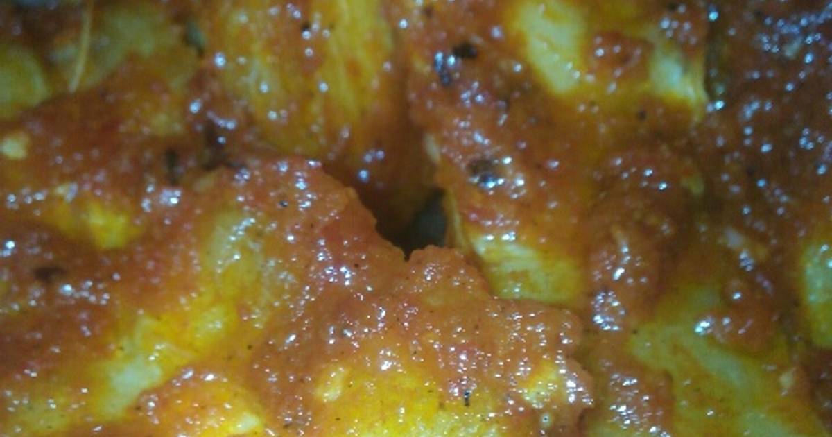  Resep  Singkong Balado  4 oleh Nurfaizah Cookpad