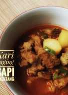 10. Kari Daging Sapi & Kentang