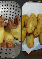 Kentang keju mak absor