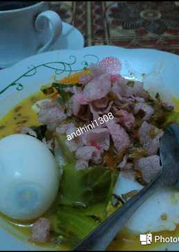 Gulai labu siam