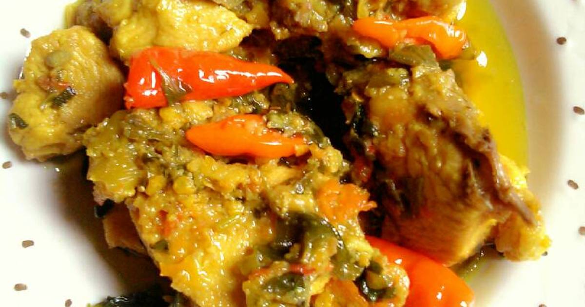  Ayam  woku  130 resep Cookpad