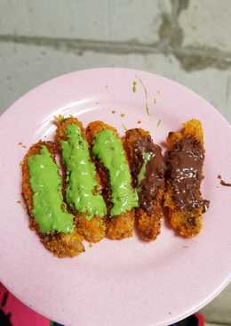 Pisang Crispy Lumer