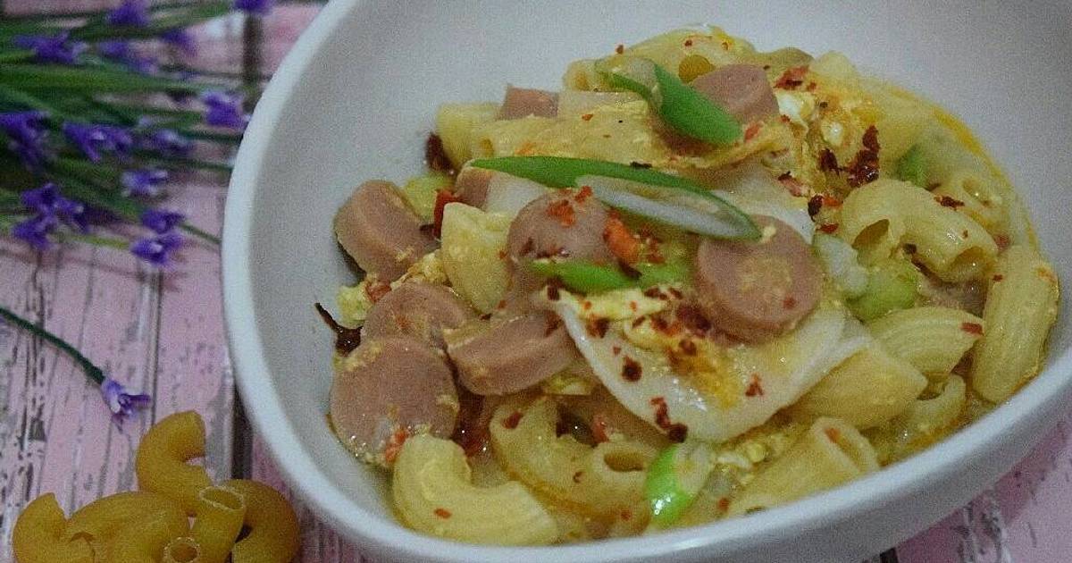  Resep Seblak Makaroni  oleh KreasiVinagoest Cookpad