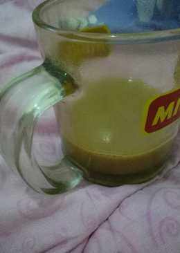 Wedang jahe simple